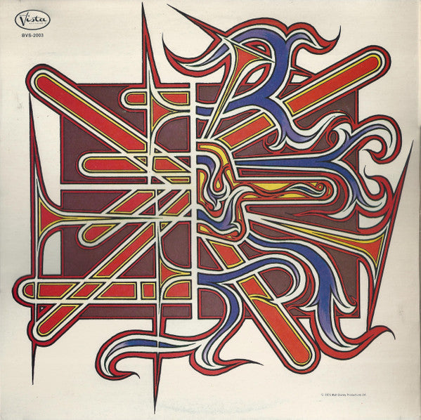 Tutti's Trombones : Tutti's Trombones (LP)