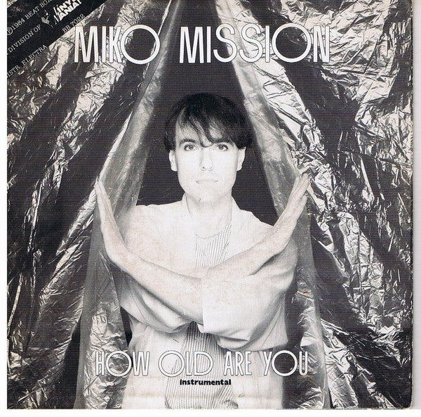 Miko Mission ~ How Old Are You? (Vinyl) - Djungel & Jazz
