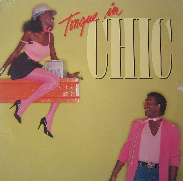 Chic : Tongue In Chic (LP, Album)