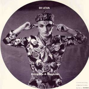 Di Leva ~ Bring Me A Magician (Vinyl) - Djungel & Jazz