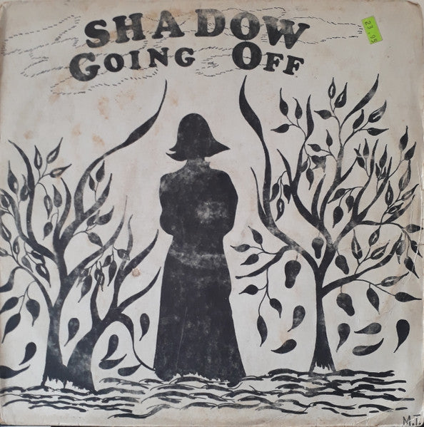 Shadow (11) : Going Off (LP, Album, yel)