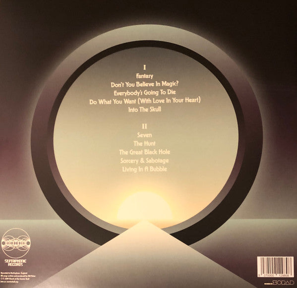 Church Of The Cosmic Skull : Everybody's Going To Die (LP, Album, Nig)
