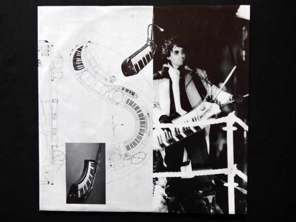 Jean-Michel Jarre ~ Live (Vinyl) - Djungel & Jazz