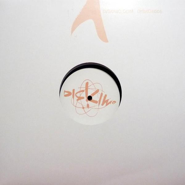 The Glimmers ~ Theme From Atlantis (Vinyl) - Djungel & Jazz