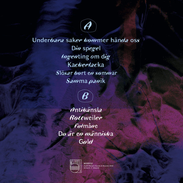 Terra ~ Underbara Saker (Vinyl) - Djungel & Jazz