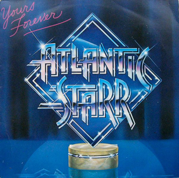 Atlantic Starr ~ Yours Forever (Vinyl) - Djungel & Jazz