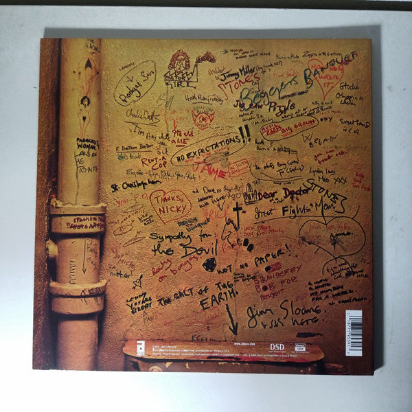 The Rolling Stones : Beggars Banquet (LP, Album, RE, RM, DSD)