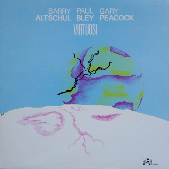 Barry Altschul, Paul Bley, Gary Peacock : Virtuosi (LP, Album)
