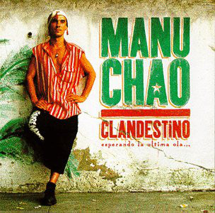 Manu Chao ~ Clandestino (Vinyl) - Djungel & Jazz