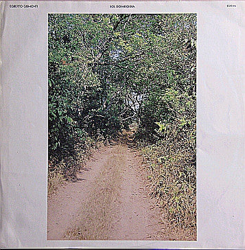 Egberto Gismonti ~ Sol Do Meio Dia (Vinyl) - Djungel & Jazz