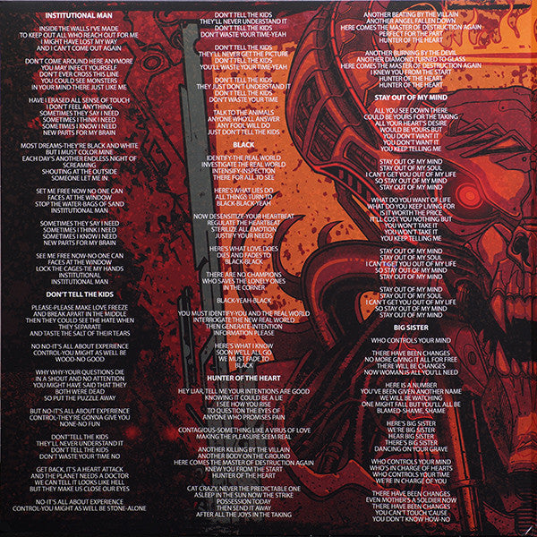 Dio ~ Angry Machines (Vinyl) - Djungel & Jazz