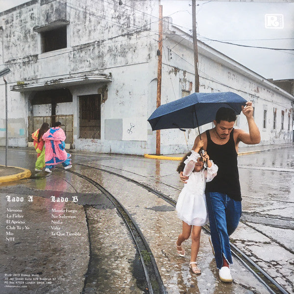 Buscabulla ~ Regresa (Vinyl) - Djungel & Jazz