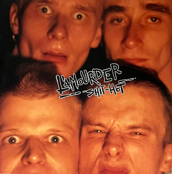 L'Amourder ~ Shit-Hot (Vinyl) - Djungel & Jazz