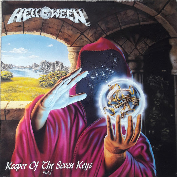 Helloween ~ Keeper Of The Seven Keys - Part I (Vinyl) - Djungel & Jazz