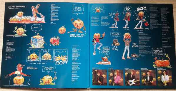 Helloween ~ Keeper Of The Seven Keys - Part I (Vinyl) - Djungel & Jazz