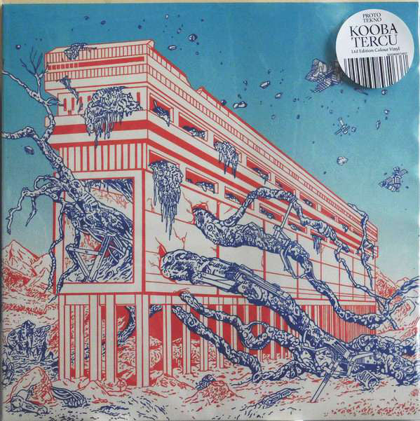 Kooba Tercu ~ Proto Tekno (Vinyl) - Djungel & Jazz