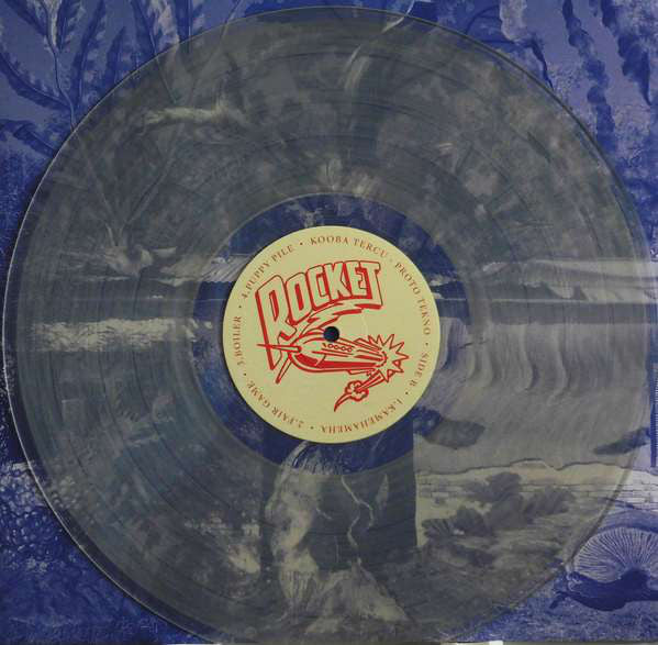 Kooba Tercu ~ Proto Tekno (Vinyl) - Djungel & Jazz