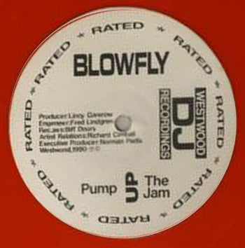 MDM Crew / Smartyboy ~ Adventures Of The Wheels Of Steel / Pump Up The Jam (Vinyl) - Djungel & Jazz