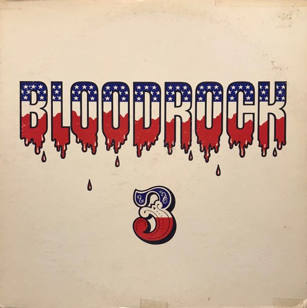 Bloodrock ~ Bloodrock 3 (Vinyl) - Djungel & Jazz