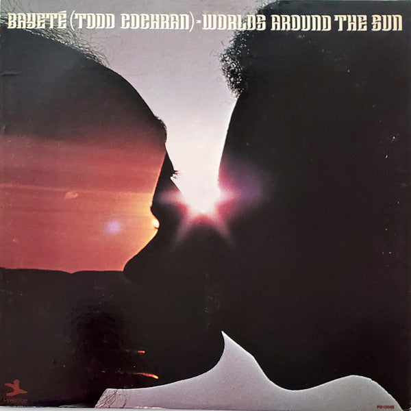 Bayeté ~ Worlds Around The Sun (Vinyl) - Djungel & Jazz