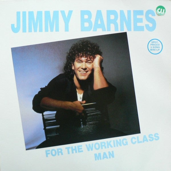 Jimmy Barnes : For The Working Class Man (12", EP)
