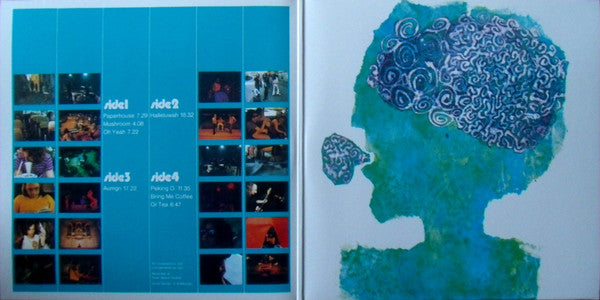 Can ~ Tago Mago (Vinyl) - Djungel & Jazz