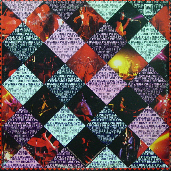 Humble Pie ~ Eat It (Vinyl) - Djungel & Jazz