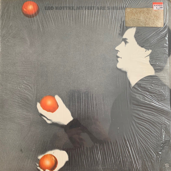 Leo Kottke ~ My Feet Are Smiling (Vinyl) - Djungel & Jazz