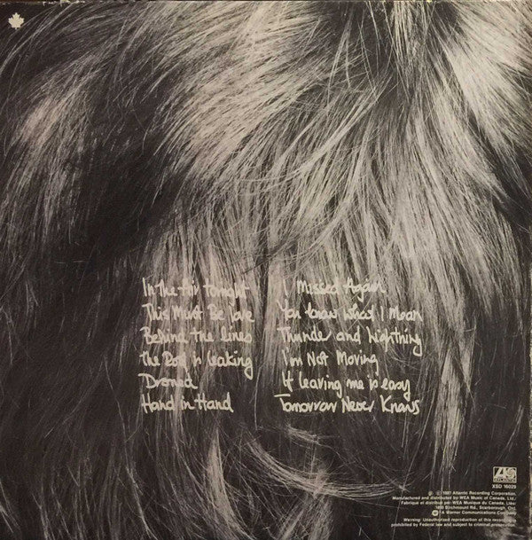 Phil Collins ~ Face Value (Vinyl) - Djungel & Jazz