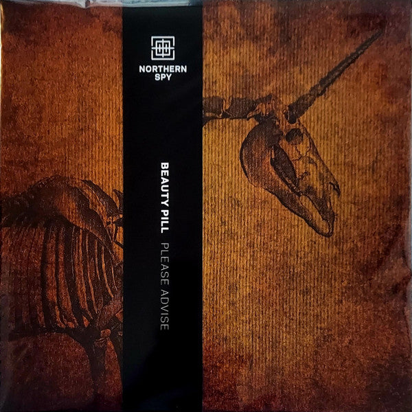 Beauty Pill ~ Please Advise (Vinyl) - Djungel & Jazz