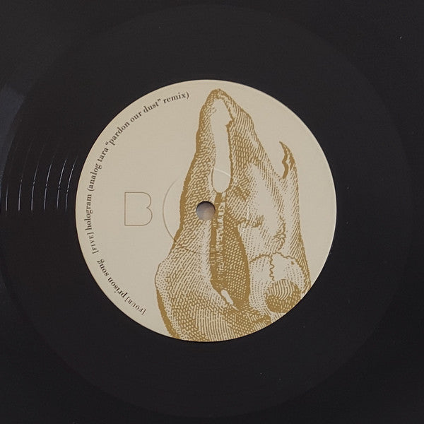 Beauty Pill ~ Please Advise (Vinyl) - Djungel & Jazz
