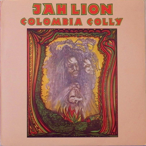 Jah Lion : Colombia Colly (LP)