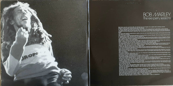 Bob Marley : The Lee Perry Sessions (2xLP, Comp, Gat)
