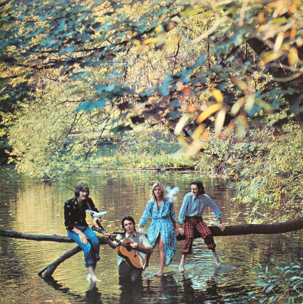 Wings ~ Wild Life (Vinyl) - Djungel & Jazz