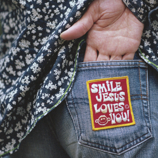 Masaki Batoh ~ Smile Jesus Loves YOU! (Vinyl) - Djungel & Jazz