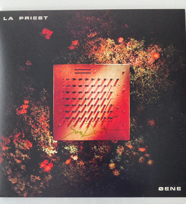 LA Priest ~ Gene (Vinyl) - Djungel & Jazz