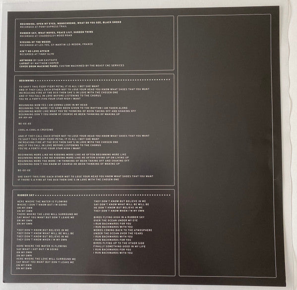 LA Priest ~ Gene (Vinyl) - Djungel & Jazz