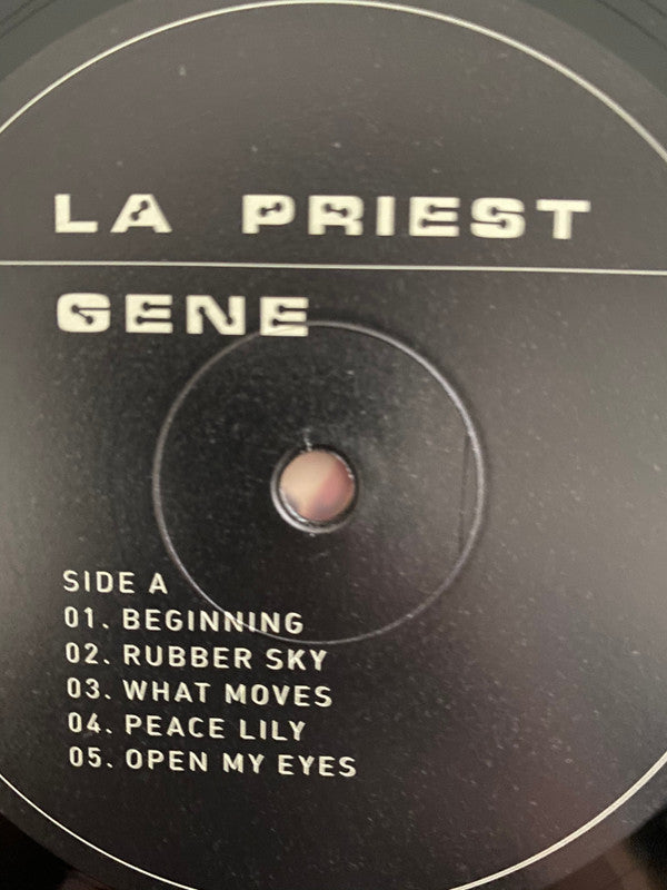 LA Priest ~ Gene (Vinyl) - Djungel & Jazz