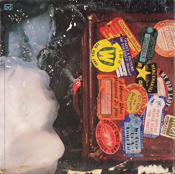 Harry Chapin ~ Dance Band On The Titanic (Vinyl) - Djungel & Jazz