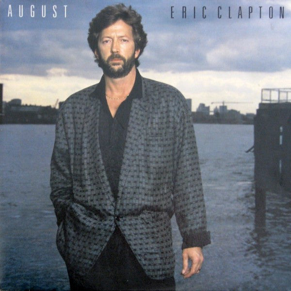 Eric Clapton ~ August (Vinyl) - Djungel & Jazz