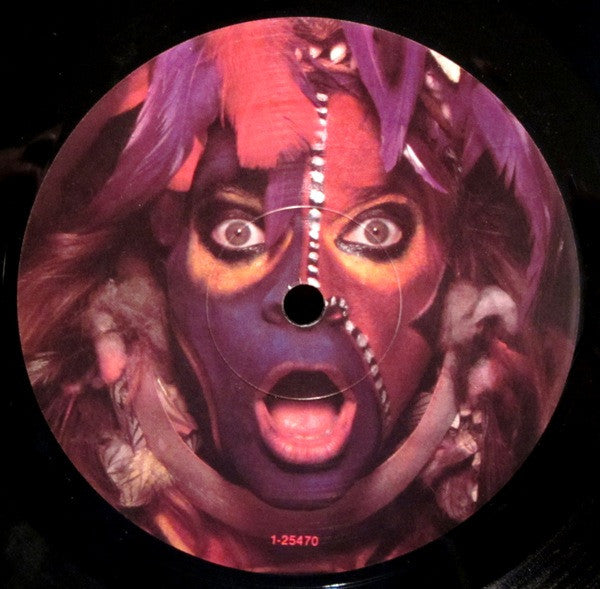 David Lee Roth ~ Eat 'Em And Smile (Vinyl) - Djungel & Jazz