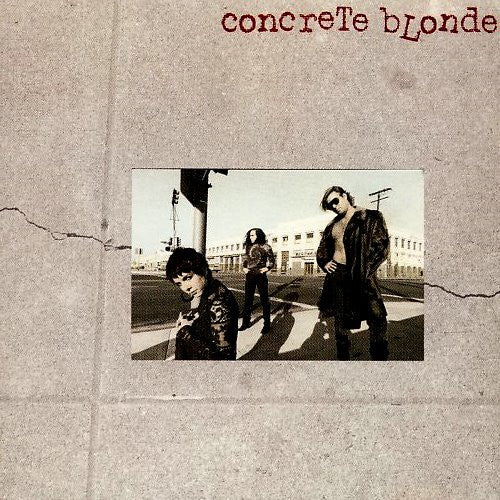 Concrete Blonde ~ Concrete Blonde (Vinyl) - Djungel & Jazz