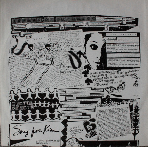 Concrete Blonde ~ Concrete Blonde (Vinyl) - Djungel & Jazz