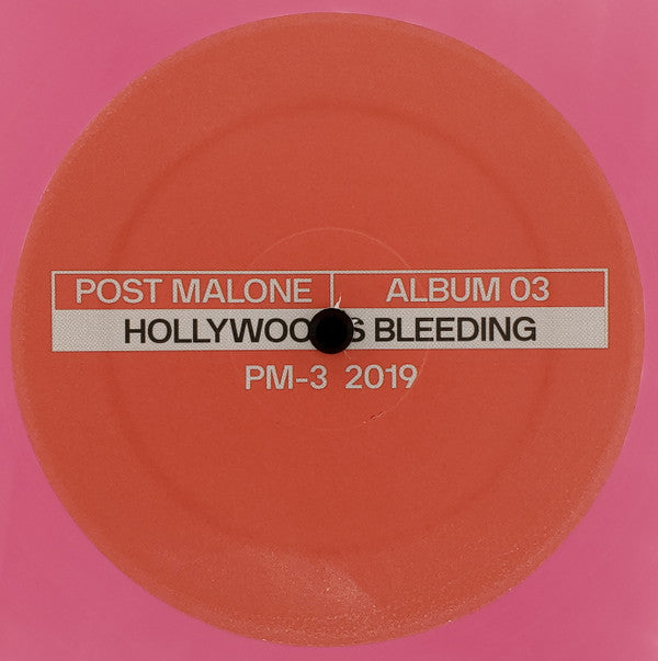 Post Malone ~ Hollywood's Bleeding (Vinyl) - Djungel & Jazz