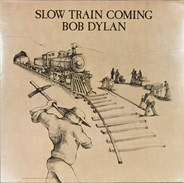 Bob Dylan ~ Slow Train Coming (Vinyl) - Djungel & Jazz