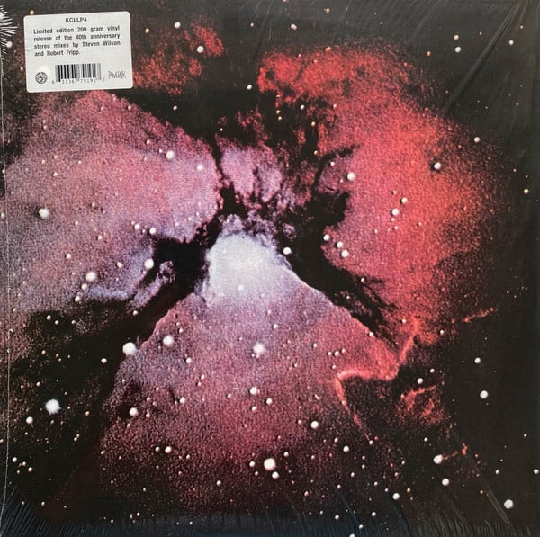 King Crimson ~ Islands (Vinyl) - Djungel & Jazz