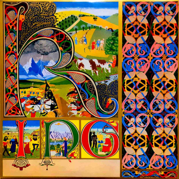 King Crimson ~ Lizard (Vinyl) - Djungel & Jazz