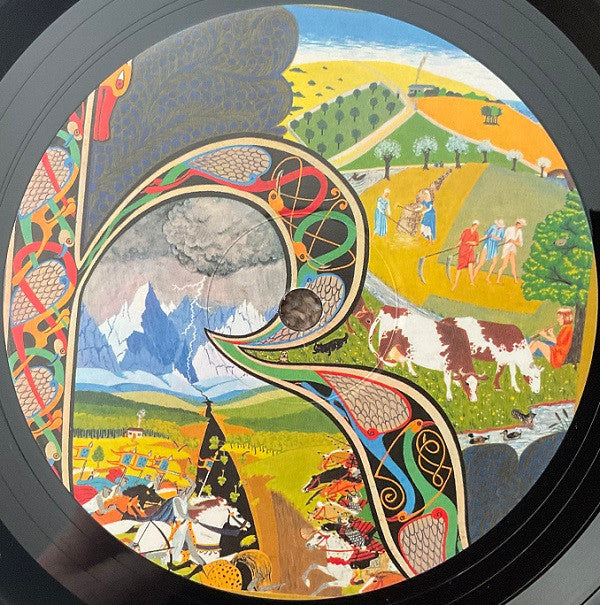 King Crimson ~ Lizard (Vinyl) - Djungel & Jazz