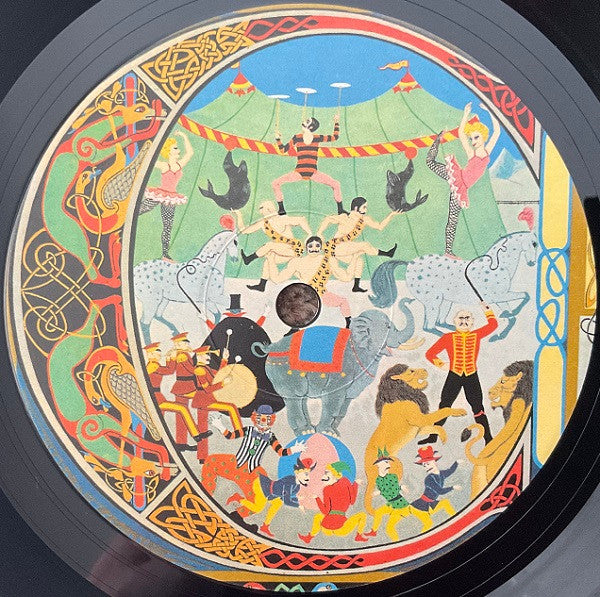 King Crimson ~ Lizard (Vinyl) - Djungel & Jazz