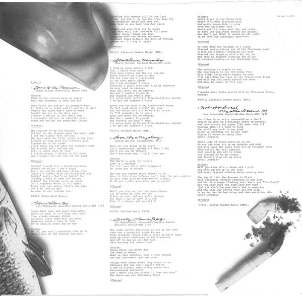 Country Joe And The Fish ~ Reunion (Vinyl) - Djungel & Jazz